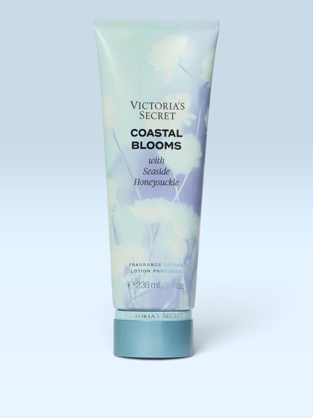 Victoria's Secret COASTAL BLOOMS Fragrance Lotion ~ 8 fl.oz.
